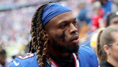 Photo of Buffalo Bills To Pay Damar Hamlin’s Full Salary While On Injured Reserve, Report Says