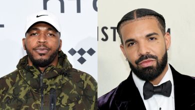 Photo of Quentin Miller Reflects On Music Business Struggles: ‘I Never Got A Publishing Check Off Of Any Drake Songs’