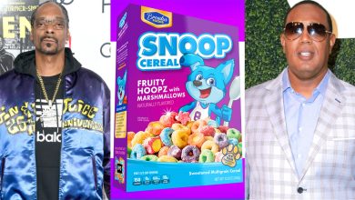 Photo of Snoop Dogg, Master P Behind The First Black-Owned Cereal Brand With A National Distribution Deal
