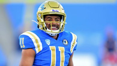 Photo of UCLA Football Star Chase Griffin Donates Money From His NIL Deals To Community Organizations