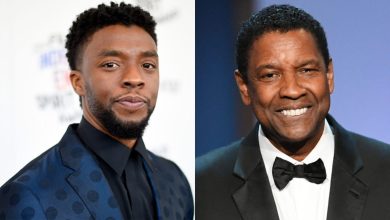 Photo of How Denzel Washington Played A Part In Chadwick Boseman’s Legacy By Paying His Tuition