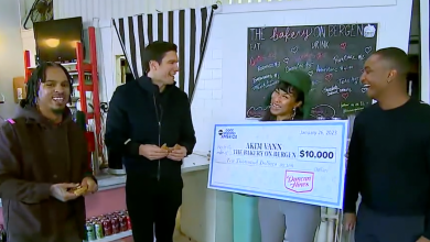 Photo of TikToker Keith Lee, ‘Good Morning America’ Surprise Black Woman-Owned Business With $10K