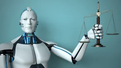 Photo of The ‘World’s First Robot Lawyer’ Is Set To Take On Its First Court Case