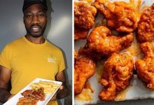 Photo of Entrepreneur Opens First Black-Owned, Plant-Based Vegan Chicken Wings Restaurant in Atlanta