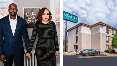 Photo of Black Couple Makes History as Hotel Owners, Acquires Quality Inn in Memphis For $3.85M