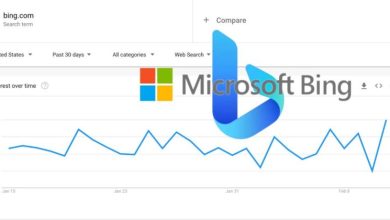 Photo of Google Search Trends Show Parabolic Bing Search Engine Growth After ChatGPT Integration