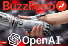 Photo of Robot Content Factories? BuzzFeed To Use ChatGPT Creator OpenAI To Help Create Quizzes, Other Content