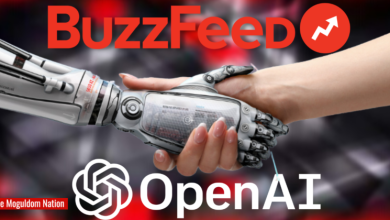 Photo of Robot Content Factories? BuzzFeed To Use ChatGPT Creator OpenAI To Help Create Quizzes, Other Content