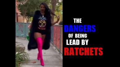 Photo of Tariq Nasheed: The Dangers of Being Led By Ratchets
