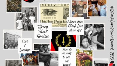 Photo of SINCERELY, BLACK LOVE UNVEILS BLACK LOVE VISION BOARD DURING   “BLACK LOVE HISTORY MONTH” 2023