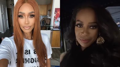 Photo of Tami Roman Shuts Down Rumor of ‘Basketball Wives’ Return After Shamea Morton Post Video Highlighting Tami’s Confrontation with Duffey