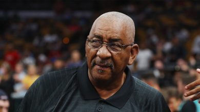 Photo of George Gervin Files Lawsuit Against Ralph Lauren For Allegedly Selling Shoes In His Name And Likeness