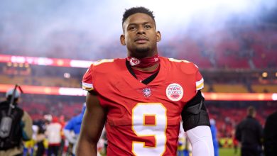 Photo of Kansas City Chiefs’ JuJu Smith-Schuster Doubles His Salary With $1M Bonus For Super Bowl Win