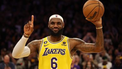Photo of LeBron James’ NBA All-Time Leading Scorer Jersey Could Fetch Over $3M If It Hit The Auction Block, Report Says