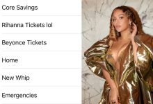 Photo of Ally Financial Cuts Beyoncé Fan A Check After Viral Tweet Displaying His Savings For Renaissance Tour Tickets