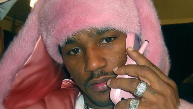 Photo of Cam’ron Explains Why He Declined A $300K Offer For His Iconic Pink Mink Coat