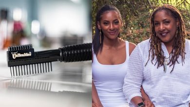 Photo of Mother-Daughter Duo Relaunches Unbraiding Tool Engineered To Take Down Up To 8 Braids Simultaneously