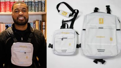 Photo of Black Entrepreneur Puts New Spin on Outdated Backpack Designs, Partners with HBCUs