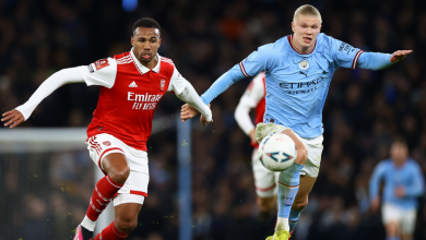 Photo of When is Arsenal vs Manchester City? All you need to know about Premier League title showdown