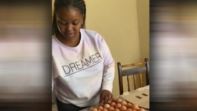 Photo of 23-Year-Old Black Entrepreneur Owns Her Own Poultry Farm, Egg Prices Not a Concern