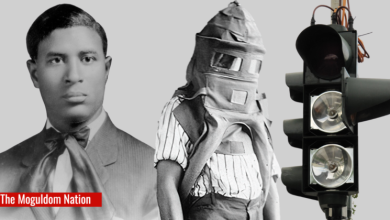 Photo of Garrett Morgan Invented The Gas Mask And 3-Position Traffic Light: 5 Things To Know