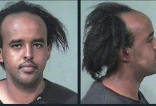 Photo of Somali Man Compares Their Crime Stats to FBA Crime Stats