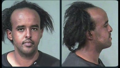 Photo of Somali Man Compares Their Crime Stats to FBA Crime Stats