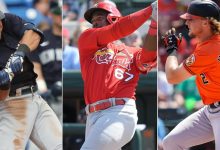 Photo of Best prospects for every MLB team in 2023: Anthony Volpe, Jordan Walker, Gunnar Henderson top rookies to watch