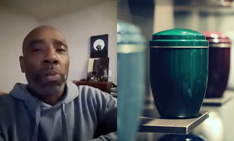 Photo of Grieving Son’s Hunt for Father’s Missing Remains Leads to Discovery of Over 150 Cremated Remains In California Warehouse That Were Never Given to Families