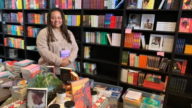 Photo of Nikki High Makes History With The Opening Of Pasadena’s First Black-Owned Bookstore