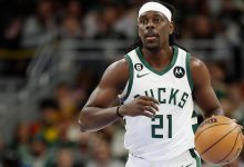 Photo of Jrue Holiday Among Victims Allegedly Defrauded Out Of Over $13M Thanks To An Ex-Financial Advisor