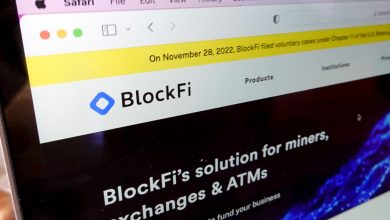 Photo of Bankrupt Crypto Lender BlockFi to Refund More Than $100K to California Clients