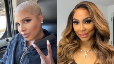 Photo of Tamar Braxton Makes Light of Chaka Khan’s Viral Interview In New Video with Sister Toni Braxton
