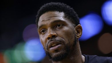 Photo of Udonis Haslem Says LeBron James, Dwyane Wade, And Chris Bosh Took Pay Cuts To Keep Him On The Team