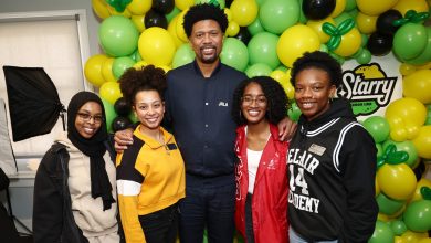 Photo of Jalen Rose Partners With Pepsi’s STARRY To Give $50K To The University Of Utah’s Black Culture Center