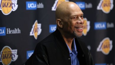 Photo of Kareem Abdul-Jabbar Once Sold Four Championship Rings And Other Memorabilia For $2.8M To Support The Youth