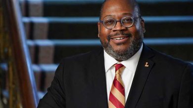 Photo of Dr. Xavier Cole Becomes Loyola University New Orleans’ First Black President In Its 111-Year History