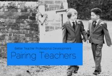 Photo of Better Teacher Professional Development: Pairing Teachers