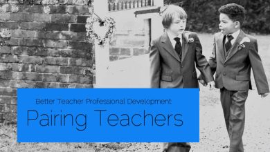 Photo of Better Teacher Professional Development: Pairing Teachers