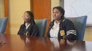 Photo of Calcea Johnson And Ne’Kiya Jackson Said To Have Made A Discovery Of A Math Theorem Unproven For 2,000 Years