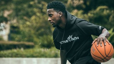 Photo of Former Basketball Player Lanny Smith Aims To Make His Reported $30M Sportswear Brand A Nike Rival