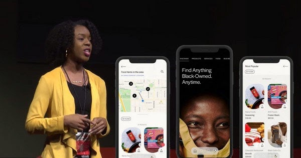 Photo of Her App Has Recirculated $10M into Black-Owned Businesses, Now She’s Expanding to Ten More Countries