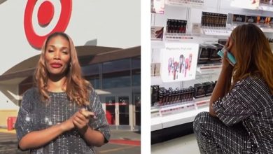 Photo of Founder Gets Emotional After Becoming the Largest Black-Owned Makeup Brand in Target Stores