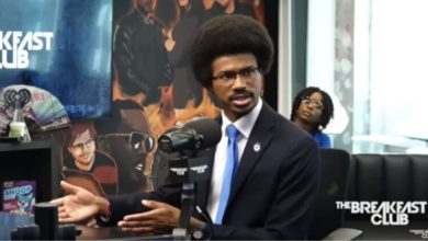 Photo of Tennessee Democrat Justin Pearson Questioned On Breakfast Club: I Support Cash Reparations
