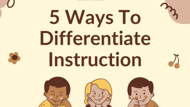 Photo of 5 Ways To Differentiate Instruction –