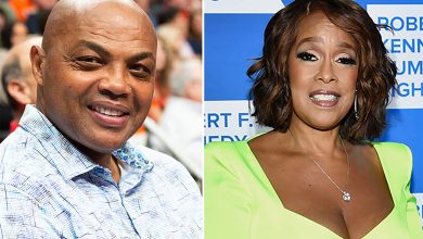 Photo of Gayle King, Charles Barkley announced for weekly CNN show