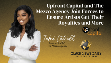 Photo of Upfront Capital and The Mezzo Agency Join Forces to Ensure Artists Get Their Royalties and More