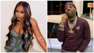 Photo of Reginae Carter Shares Advice on How to Date a Partner with Kids, Fans Bring Up Her Ex YFN Lucci
