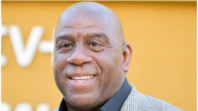 Photo of Magic Johnson’s wellness routine includes 4 a.m. wake-up