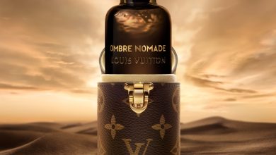 Photo of Louis Vuitton Ombre Nomade- Iconic Fragrance by Master Perfumer Jacques Cavallier Belletrud